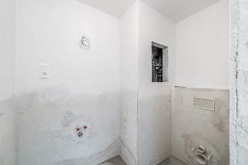 Nedokončené interéry