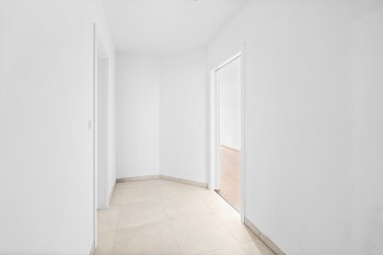 Dokončené interiéry