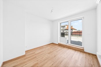 Dokončené interiéry