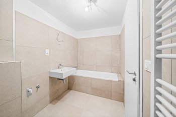 Dokončené koupelny a WC