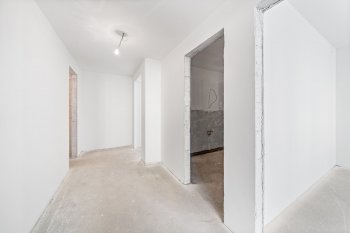 Nedokončené interéry